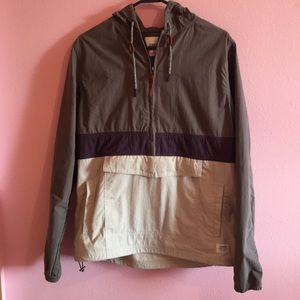 Katin Sur Colorblock Anorak Jacket